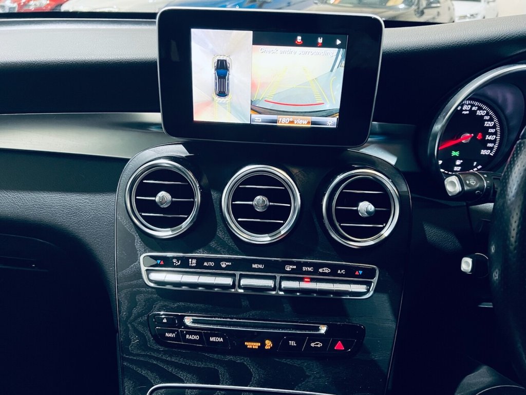 Used Mercedes-Benz GLC 2017 for sale - 77806152: Photo 33