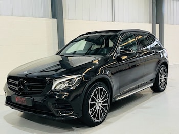 Used Mercedes-Benz GLC 2017 for sale - 77806152: Photo
