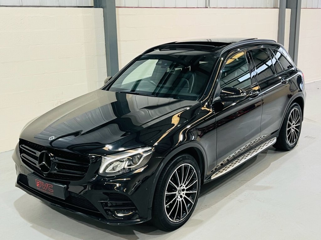 Used Mercedes-Benz GLC 2017 for sale - 77806152: Photo 6
