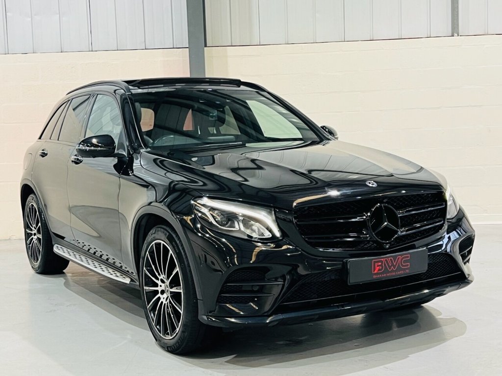 Used Mercedes-Benz GLC 2017 for sale - 77806152: Photo 8