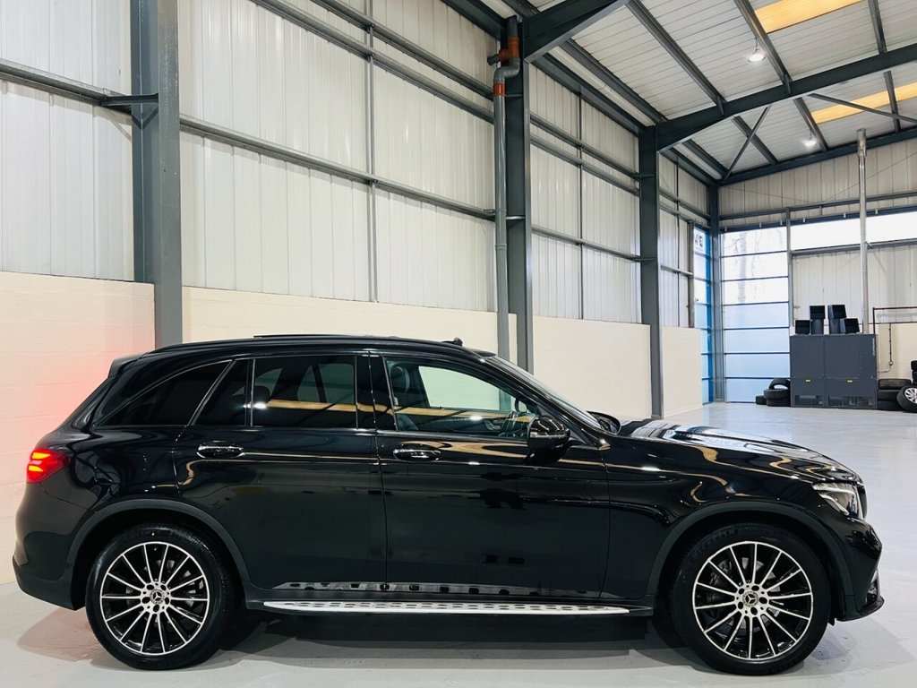 Used Mercedes-Benz GLC 2017 for sale - 77806152: Photo 9