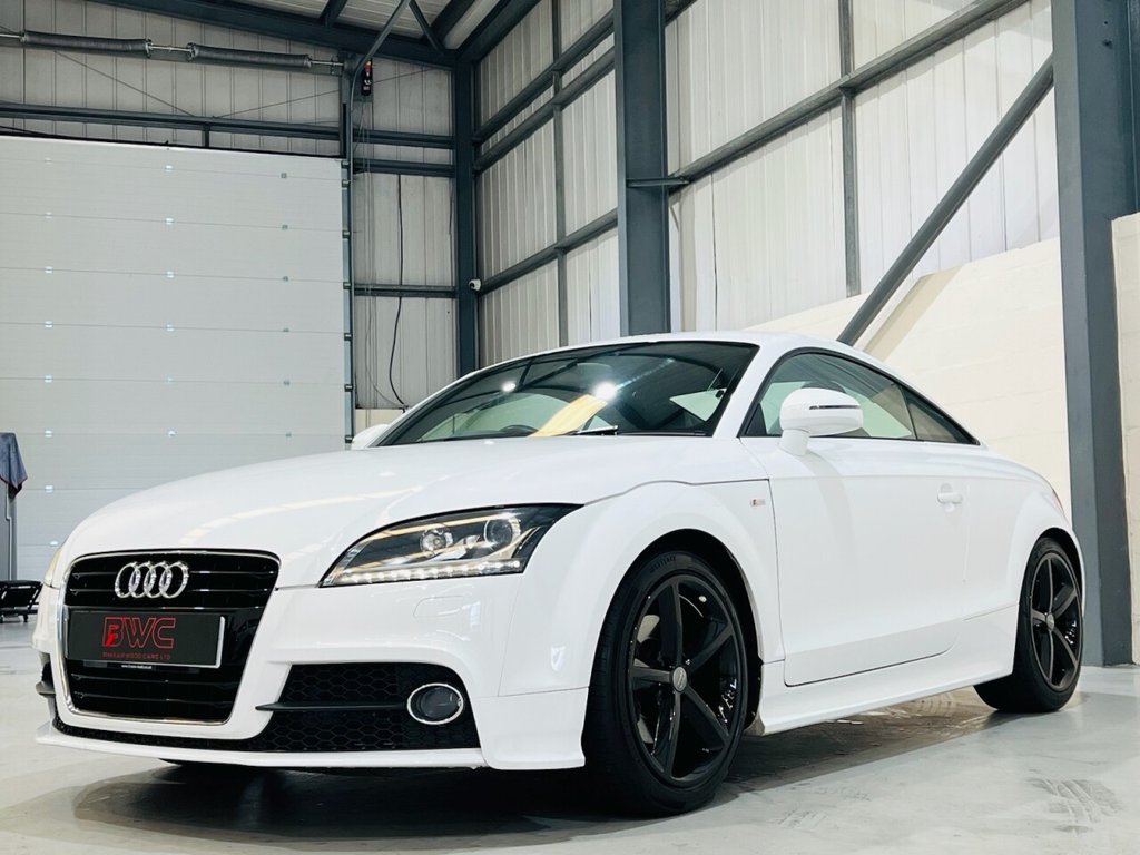 Used Audi TT 2011 for sale - 77820857: Photo 11