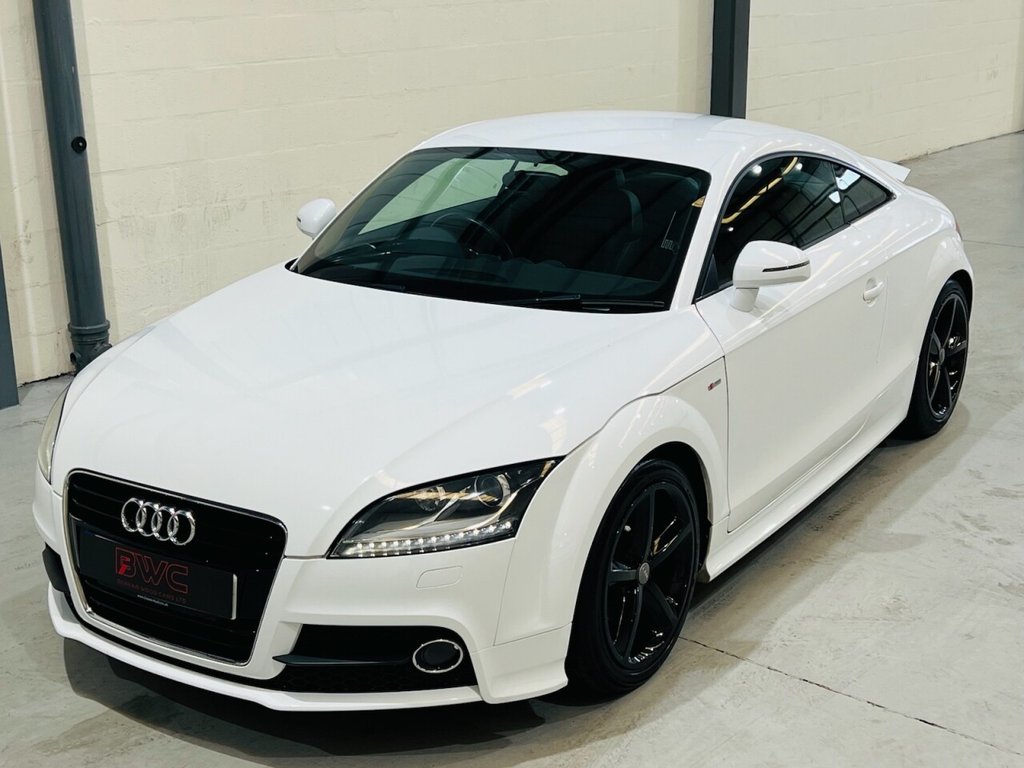Used Audi TT 2011 for sale - 77820857: Photo 19