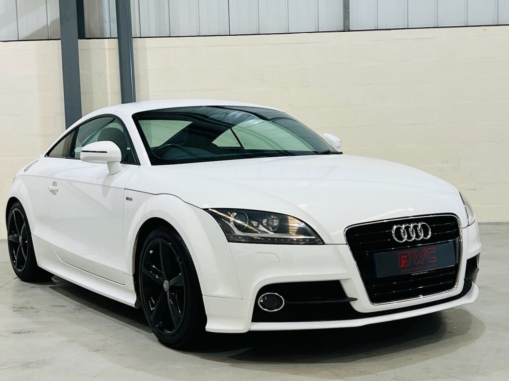 Used Audi TT 2011 for sale - 77820857: Photo 25