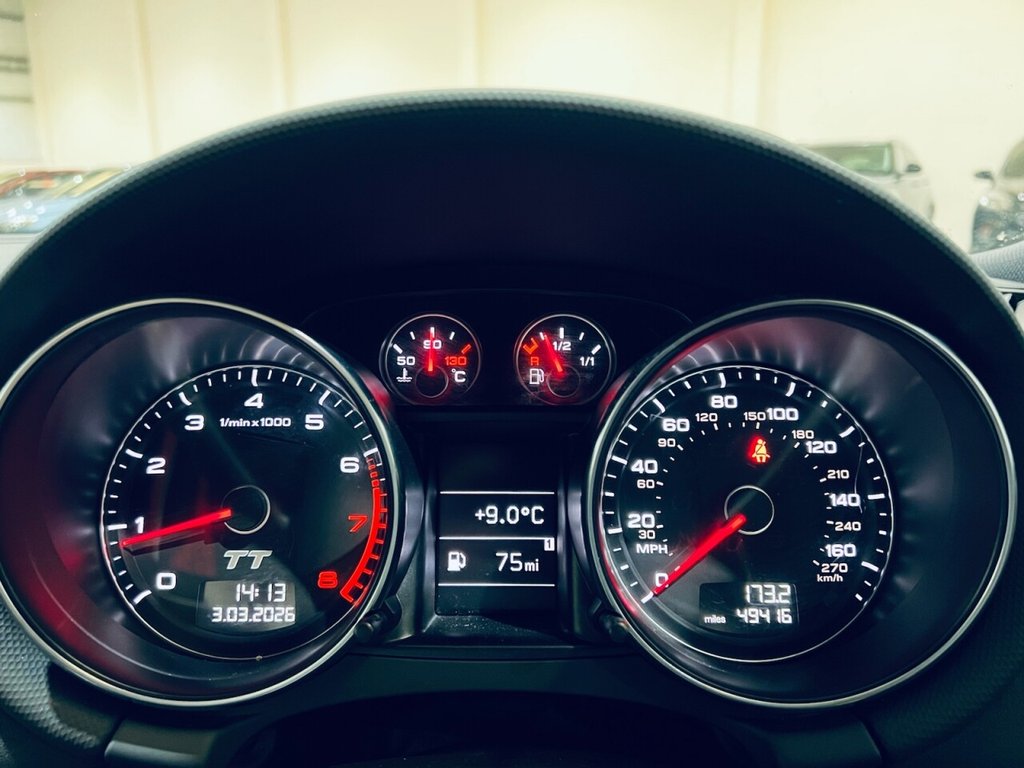 Used Audi TT 2011 for sale - 77820857: Photo 6