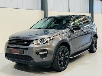 Used Land Rover Discovery Sport 2016 for sale - 78372430: Photo