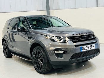 Used Land Rover Discovery Sport 2016 for sale - 78372430: Photo