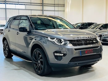 Used Land Rover Discovery Sport 2016 for sale - 78372430: Photo