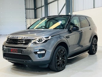 Used Land Rover Discovery Sport 2016 for sale - 78372430: Photo