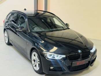 2018 (18) - 320d M Sport 5dr Step Auto