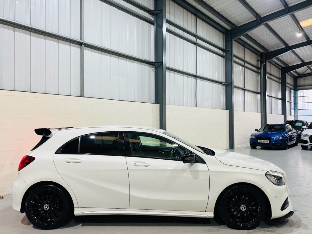 Used Mercedes-Benz A-Class 2017 for sale - 77952771: Photo 10