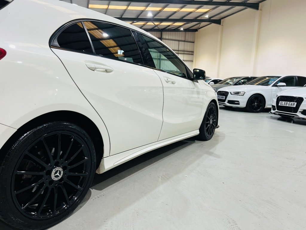 Used Mercedes-Benz A-Class 2017 for sale - 77952771: Photo 11