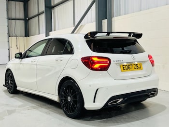 Used Mercedes-Benz A-Class 2017 for sale - 77952771: Photo