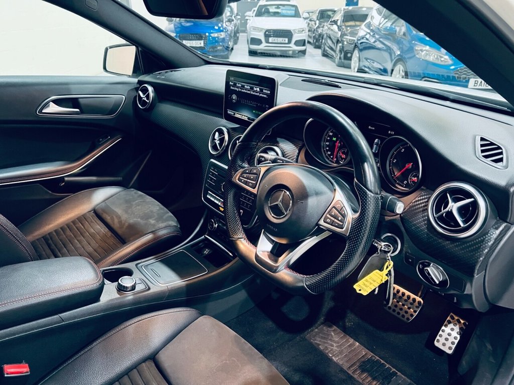 Used Mercedes-Benz A-Class 2017 for sale - 77952771: Photo 20