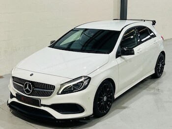 Used Mercedes-Benz A-Class 2017 for sale - 77952771: Photo