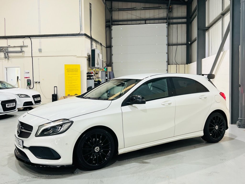 Used Mercedes-Benz A-Class 2017 for sale - 77952771: Photo 3