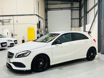 Used Mercedes-Benz A-Class 2017 for sale - 77952771: Photo