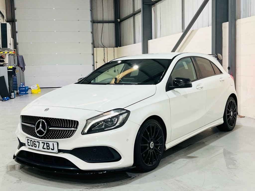 Used Mercedes-Benz A-Class 2017 for sale - 77952771: Photo 4