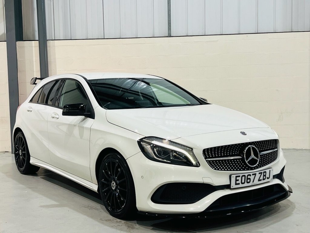 Used Mercedes-Benz A-Class 2017 for sale - 77952771: Photo 5