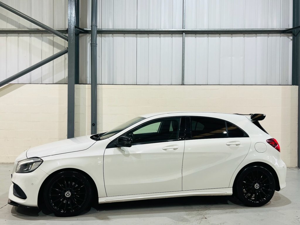 Used Mercedes-Benz A-Class 2017 for sale - 77952771: Photo 6