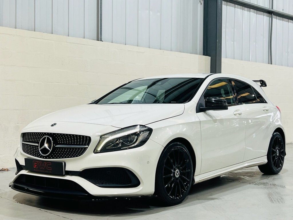 Used Mercedes-Benz A-Class 2017 for sale - 77952771: Photo 7