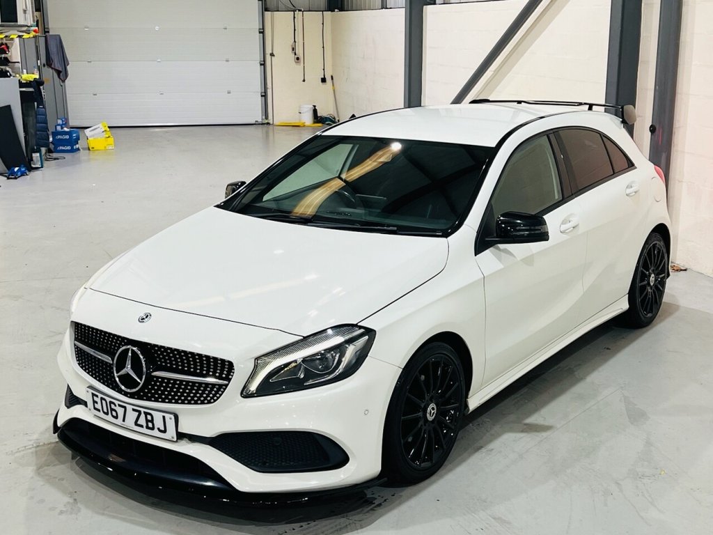 Used Mercedes-Benz A-Class 2017 for sale - 77952771: Photo 8