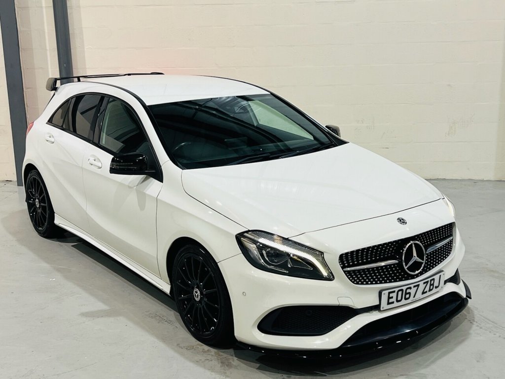 Used Mercedes-Benz A-Class 2017 for sale - 77952771: Photo 9