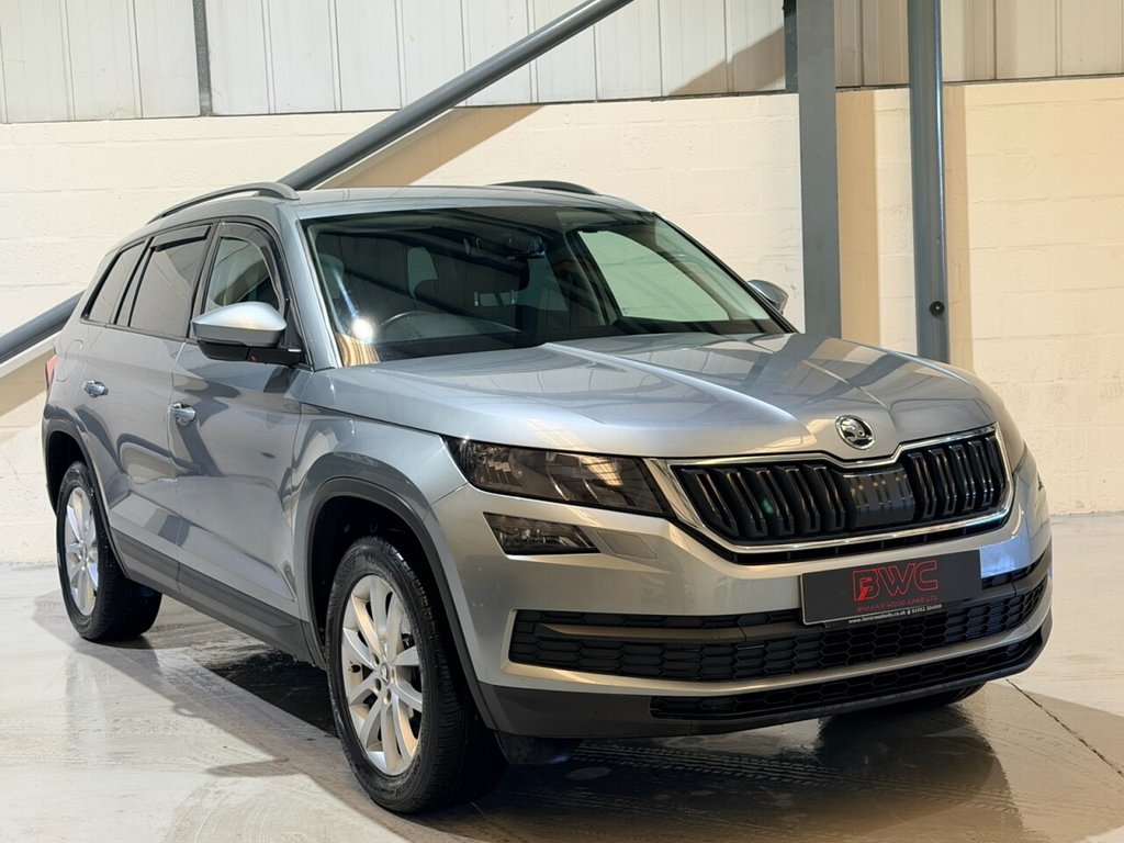Used Skoda Kodiaq 2017 for sale - 77110799: Photo 1