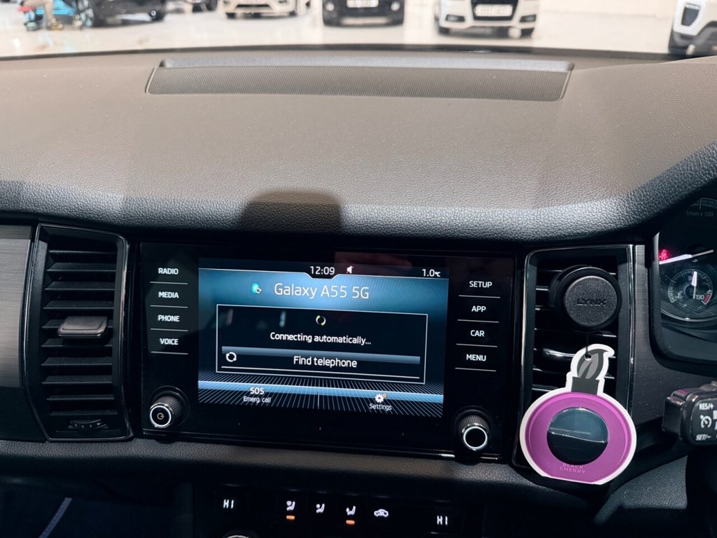 Used Skoda Kodiaq 2017 for sale - 77110799: Photo 15