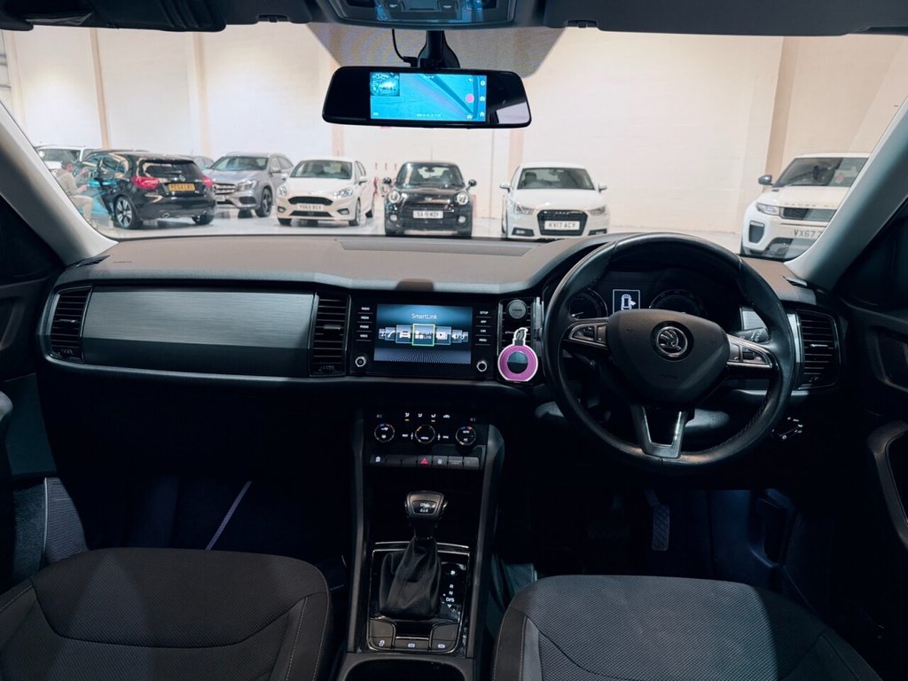 Used Skoda Kodiaq 2017 for sale - 77110799: Photo 16