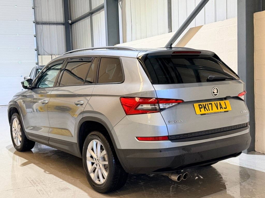 Used Skoda Kodiaq 2017 for sale - 77110799: Photo 2