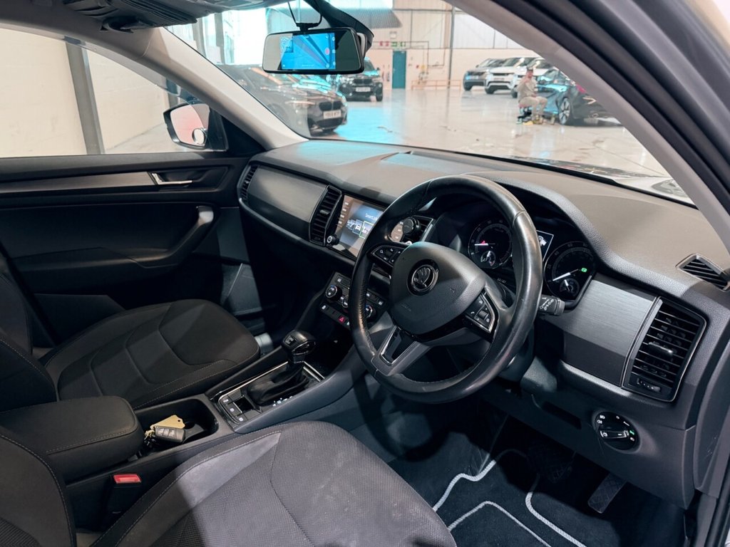 Used Skoda Kodiaq 2017 for sale - 77110799: Photo 23