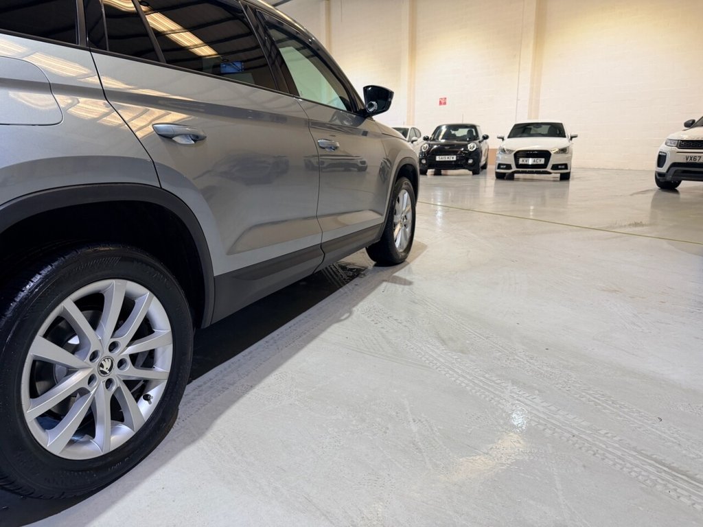 Used Skoda Kodiaq 2017 for sale - 77110799: Photo 25