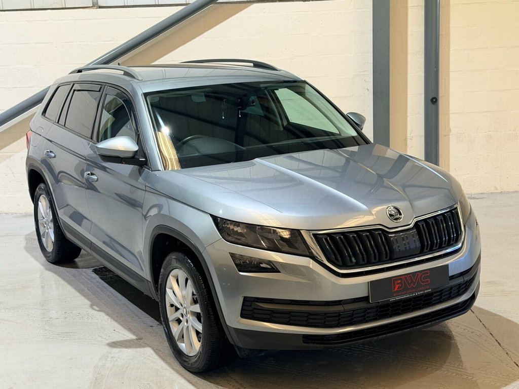 Used Skoda Kodiaq 2017 for sale - 77110799: Photo 26