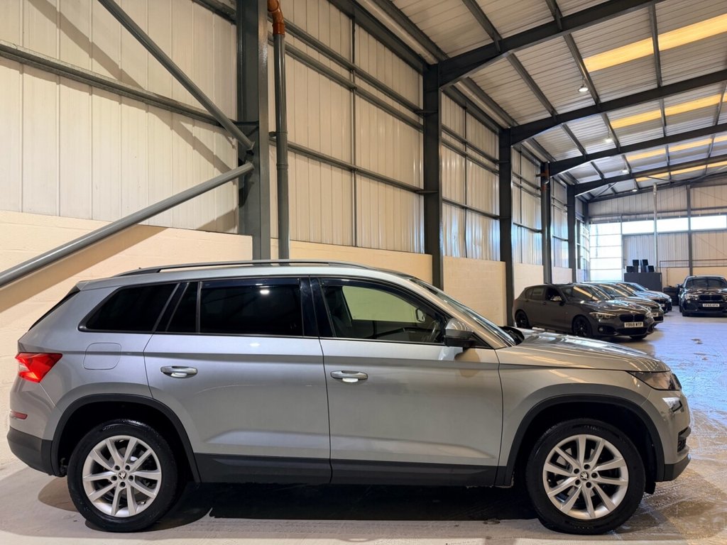 Used Skoda Kodiaq 2017 for sale - 77110799: Photo 27