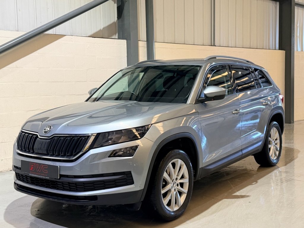 Used Skoda Kodiaq 2017 for sale - 77110799: Photo 29