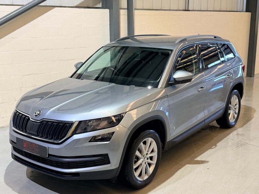 Used Skoda Kodiaq 2017 for sale - 77110799: Photo 3