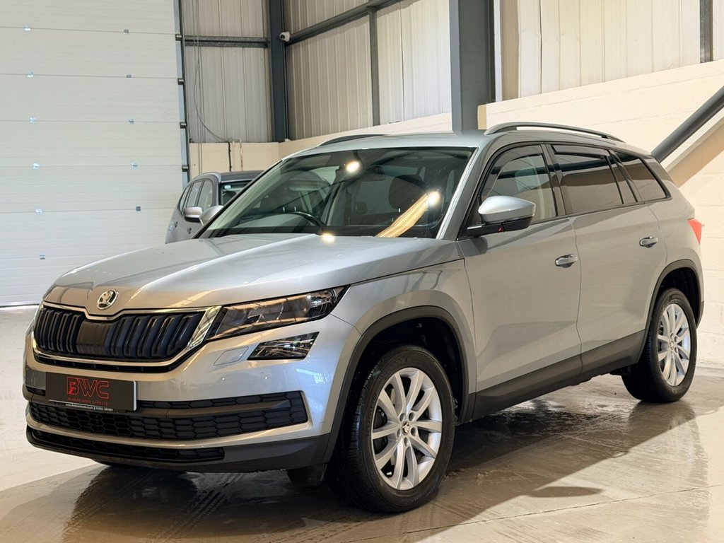 Used Skoda Kodiaq 2017 for sale - 77110799: Photo 30