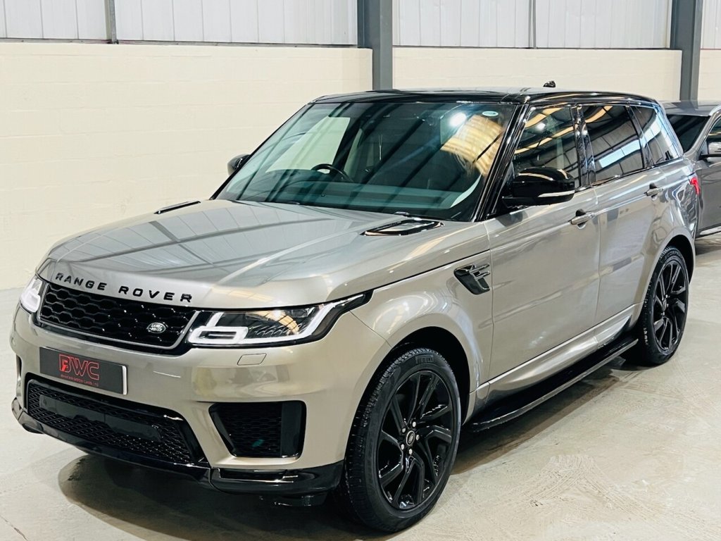 Used Land Rover Range Rover Sport 2020 for sale - 77227473: Photo 10