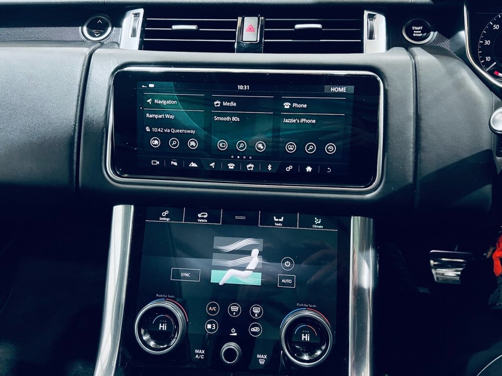 Used Land Rover Range Rover Sport 2020 for sale - 77227473: Photo 13