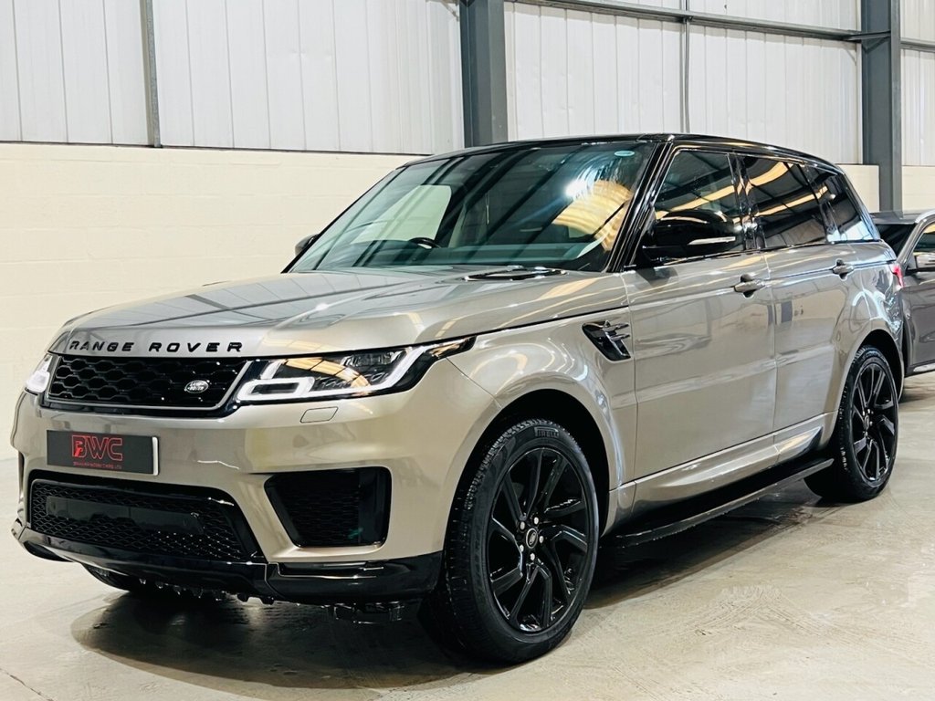 Used Land Rover Range Rover Sport 2020 for sale - 77227473: Photo 14