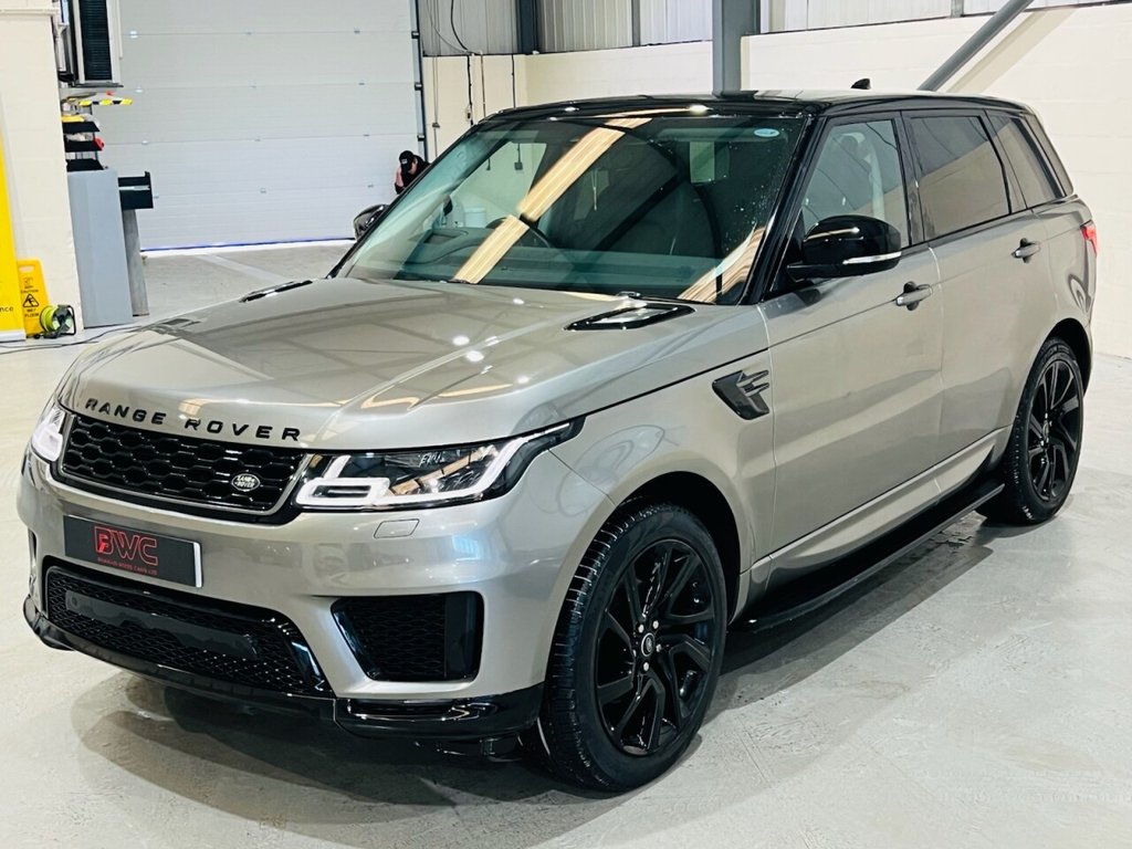 Used Land Rover Range Rover Sport 2020 for sale - 77227473: Photo 15