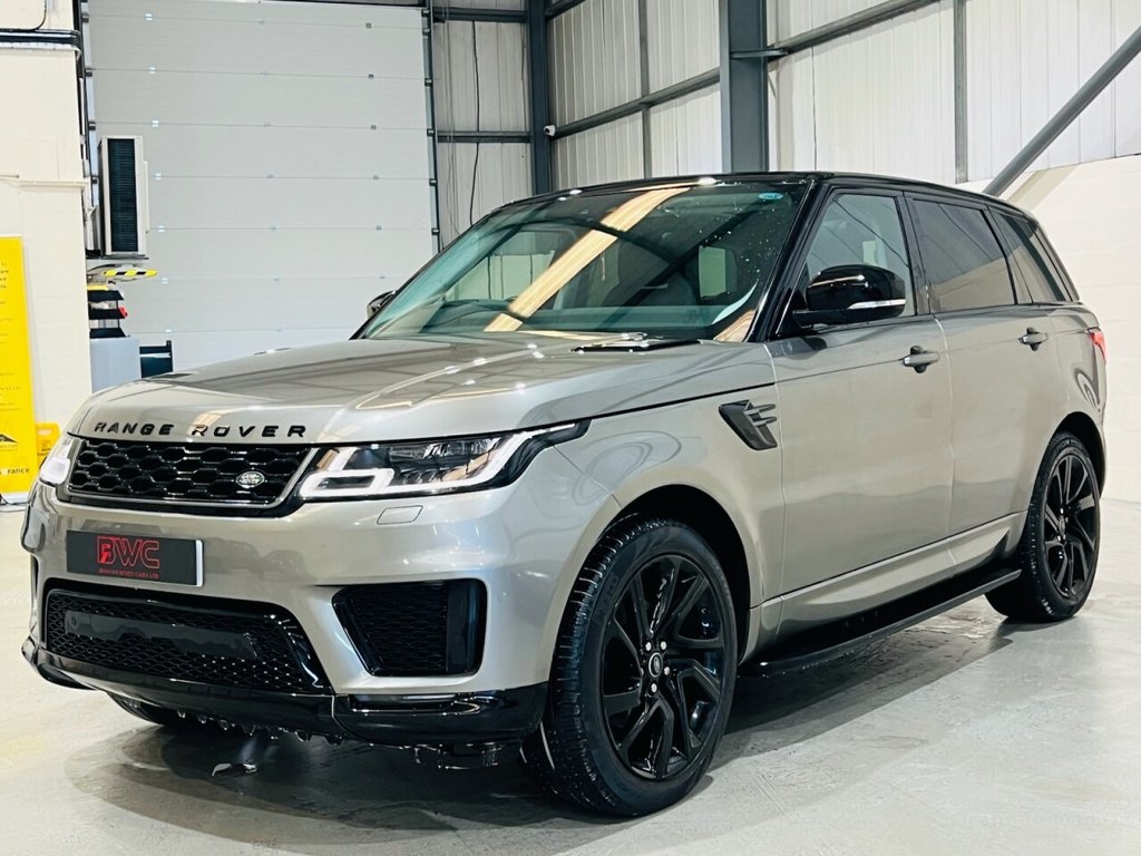 Used Land Rover Range Rover Sport 2020 for sale - 77227473: Photo 16