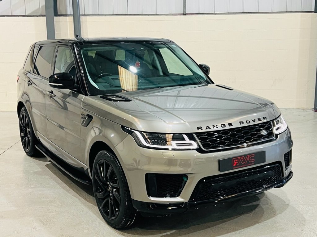 Used Land Rover Range Rover Sport 2020 for sale - 77227473: Photo 17