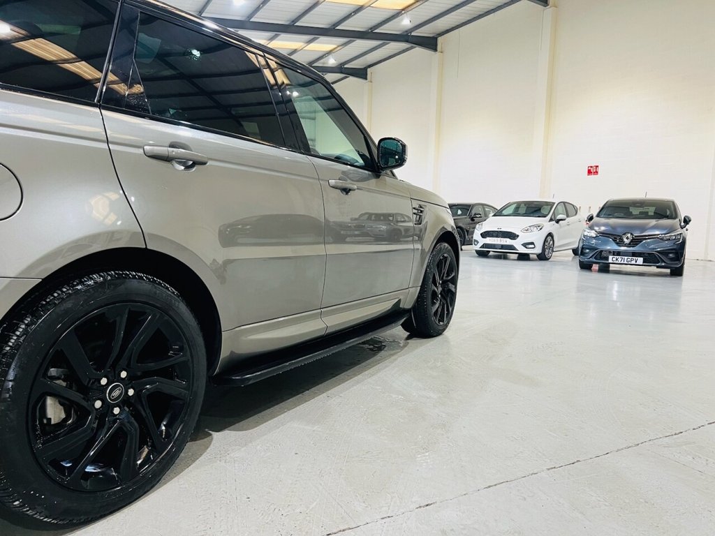 Used Land Rover Range Rover Sport 2020 for sale - 77227473: Photo 18