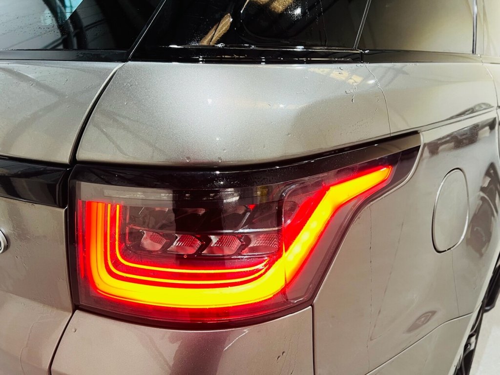 Used Land Rover Range Rover Sport 2020 for sale - 77227473: Photo 19