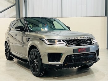 Used Land Rover Range Rover Sport 2020 for sale - 77227473: Photo