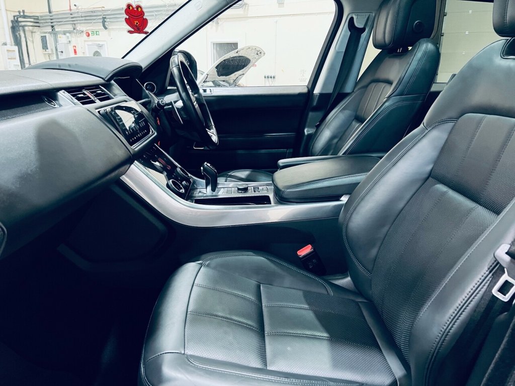 Used Land Rover Range Rover Sport 2020 for sale - 77227473: Photo 21