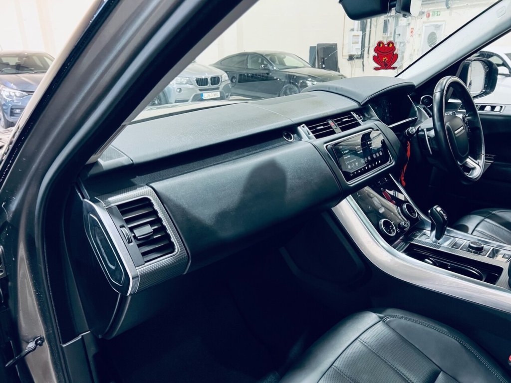Used Land Rover Range Rover Sport 2020 for sale - 77227473: Photo 22