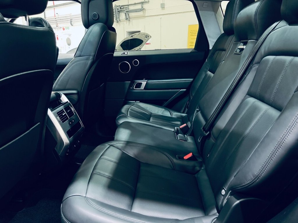 Used Land Rover Range Rover Sport 2020 for sale - 77227473: Photo 24